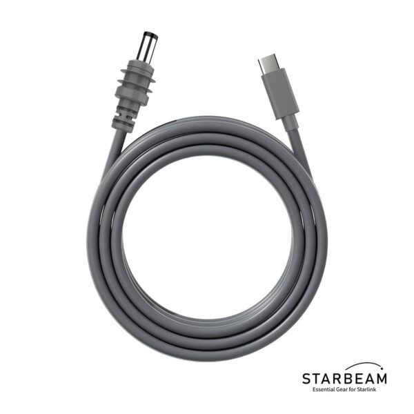Starlink Mini 20V DC 5m USB-C Power Cable
