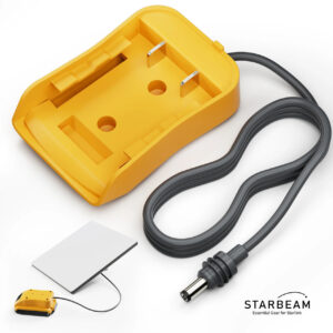 Starlink Mini Dewalt 18V Battery Adapter