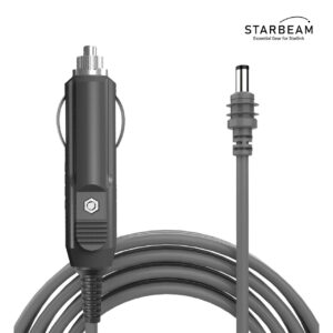 Starlink Mini 12/24V DC 3m Cigarette Lighter Power Cable