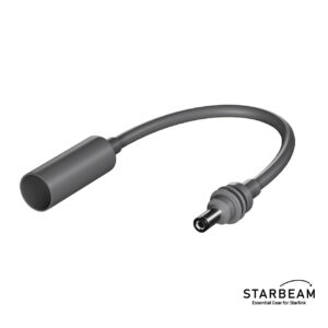 Starlink Mini DC to DC Female Adapter Power Extension – 17cm